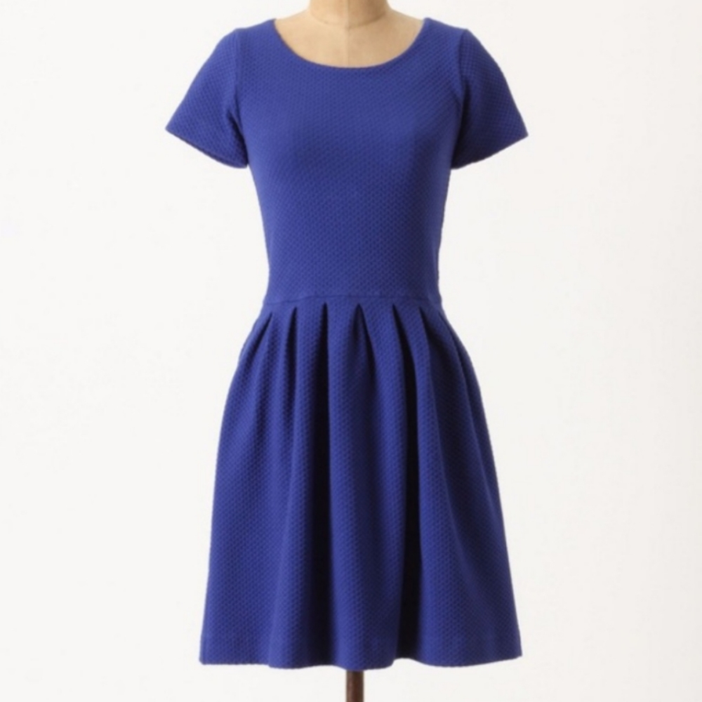 Anthropologie dress